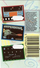 Hyperbowl - Box - Back