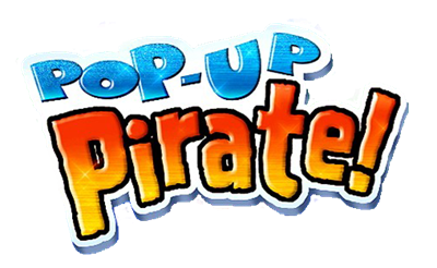 Party Fun Pirate - Clear Logo Image