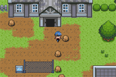 Pokémon Darkfire - Screenshot - Gameplay Image