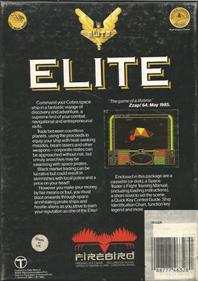 Elite - Box - Back Image