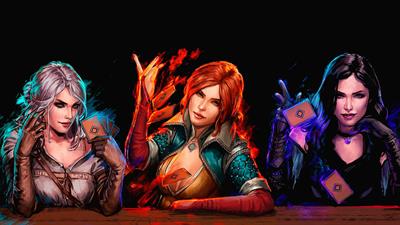 Gwent: The Witcher Card Game - Fanart - Background Image