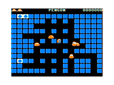 Pengon - Screenshot - Gameplay Image