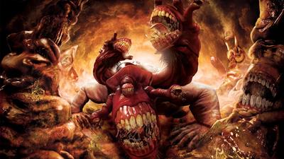 Dante's Inferno - Fanart - Background Image