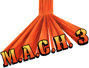 M.A.C.H. 3 - Clear Logo Image