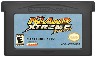 Island Xtreme Stunts - Cart - Front Image