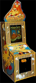 Chicken Farm - Arcade - Cabinet Image
