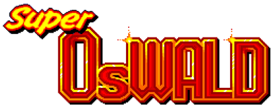 Super OsWALD  - Clear Logo Image