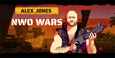 Alex Jones: NWO Wars