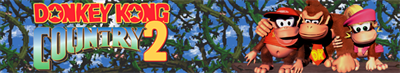 Donkey Kong Country 2: Diddy's Kong Quest - Banner Image