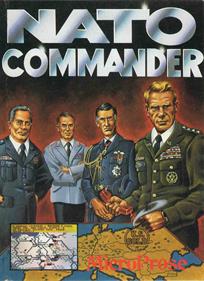 Nato Commander - Box - Front Image