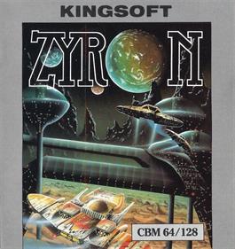 Zyron - Box - Front Image