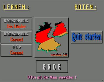 Erdkunde 1 - Screenshot - Game Select Image