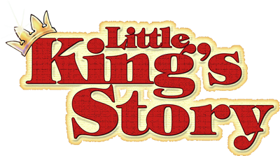 Little King's Story - Clear Logo Image
