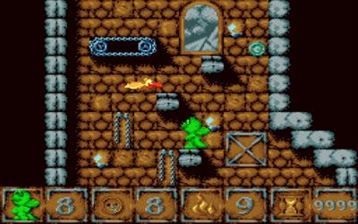 Smuś - Screenshot - Gameplay Image