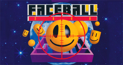 Faceball 2000 - Banner Image