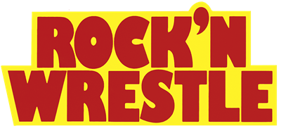 Rock'n Wrestle - Clear Logo Image