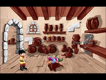 Hariboy's Quest - Screenshot - Gameplay Image