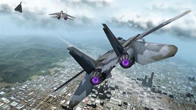 Ace Combat: Assault Horizon Legacy - Screenshot - Gameplay Image