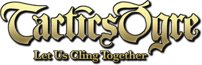 Tactics Ogre: Let Us Cling Together - Clear Logo Image