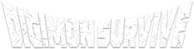 Digimon Survive - Clear Logo Image