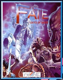 Fate: Gates of Dawn - Box - Front Image