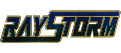 RayStorm - Clear Logo Image
