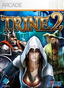 Trine 2 - Box - Front Image