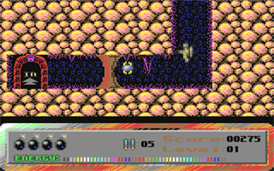 Dark Caves - Screenshot - Gameplay Image
