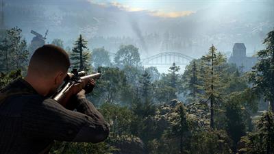 Sniper Elite 5: France - Screenshot - Gameplay Image