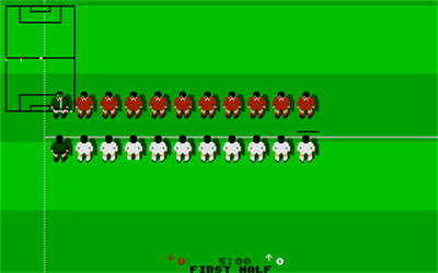 Goal! - Screenshot - Gameplay Image