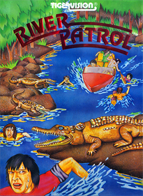River Patrol - Box - Front Image
