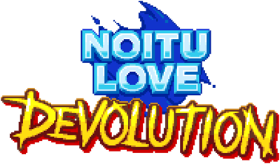 Noitu Love: Devolution - Clear Logo Image