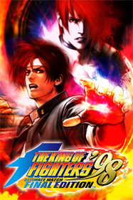 The King of Fighters '98: Ultimate Match Final Edition - Box - Front - Reconstructed Image