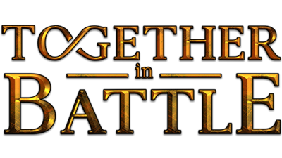 Together in Battle - Clear Logo Image