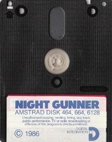 Night Gunner - Disc Image