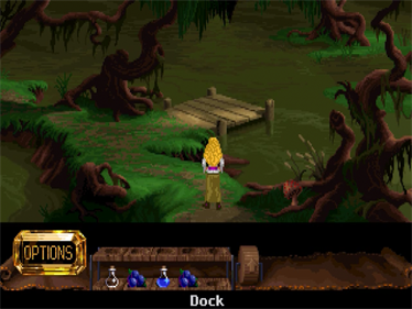 The Legend of Kyrandia: Book Two: The Hand of Fate - Screenshot - Gameplay Image