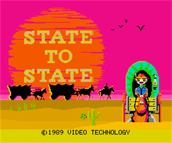 State to State - Screenshot - Game Title Image
