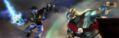 Legacy of Kain: Defiance - Banner Image