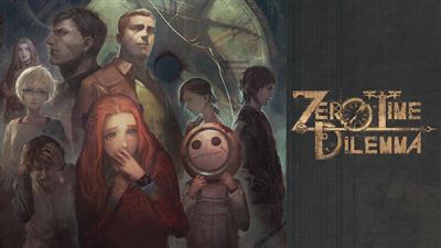 Zero Escape: Zero Time Dilemma - Fanart - Background Image
