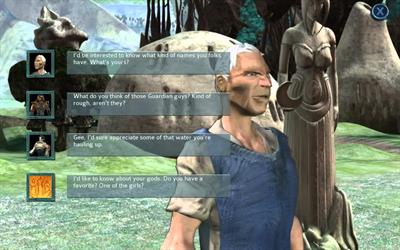 Atlantis Evolution - Screenshot - Gameplay Image