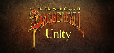 Daggerfall Unity - GOG Cut - Banner Image
