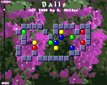 Balls - Screenshot - Gameplay Image