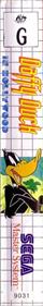 Daffy Duck in Hollywood - Box - Spine Image