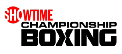 Showtime Championship Boxing - Clear Logo Image