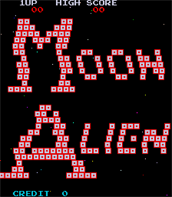 Moon Alien Part-II - Screenshot - Game Title Image