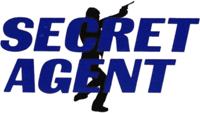 Secret Agent: Mission One - Clear Logo Image