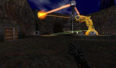 Half-Life: Decay - Screenshot - Gameplay Image