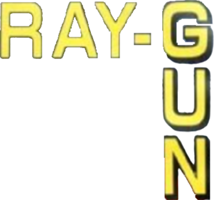 Ray Gun - Clear Logo Image
