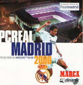PC Real Madrid 2000