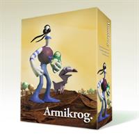 Armikrog. - Box - 3D